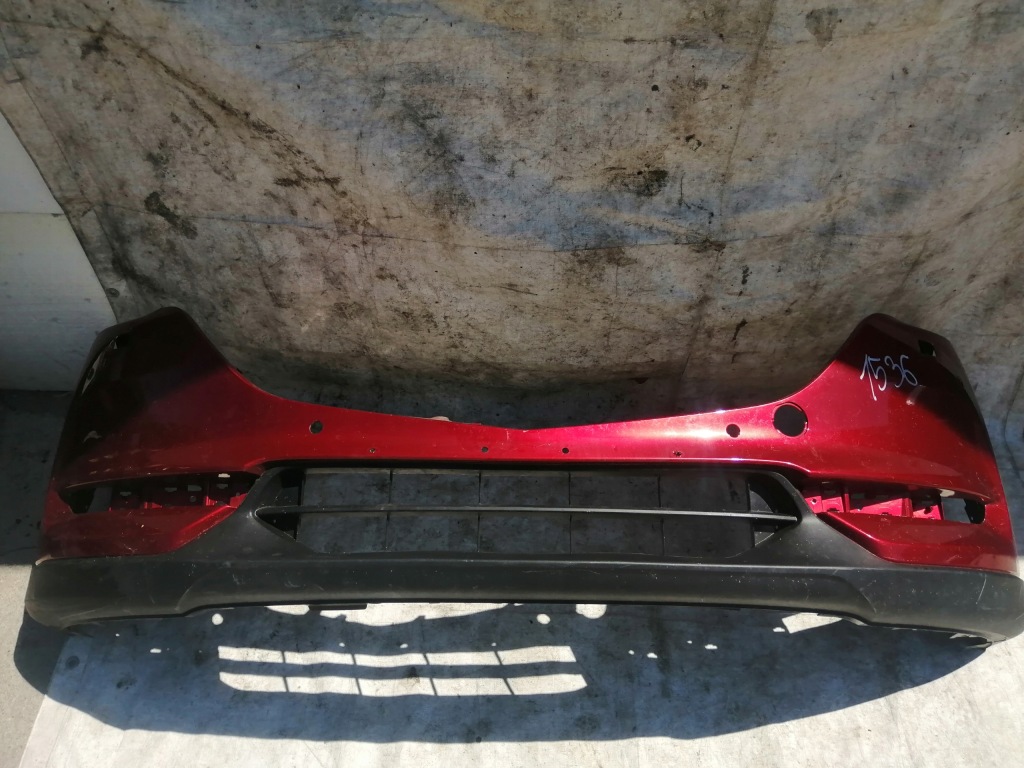 Купити Mazda cx-5 бампер перед