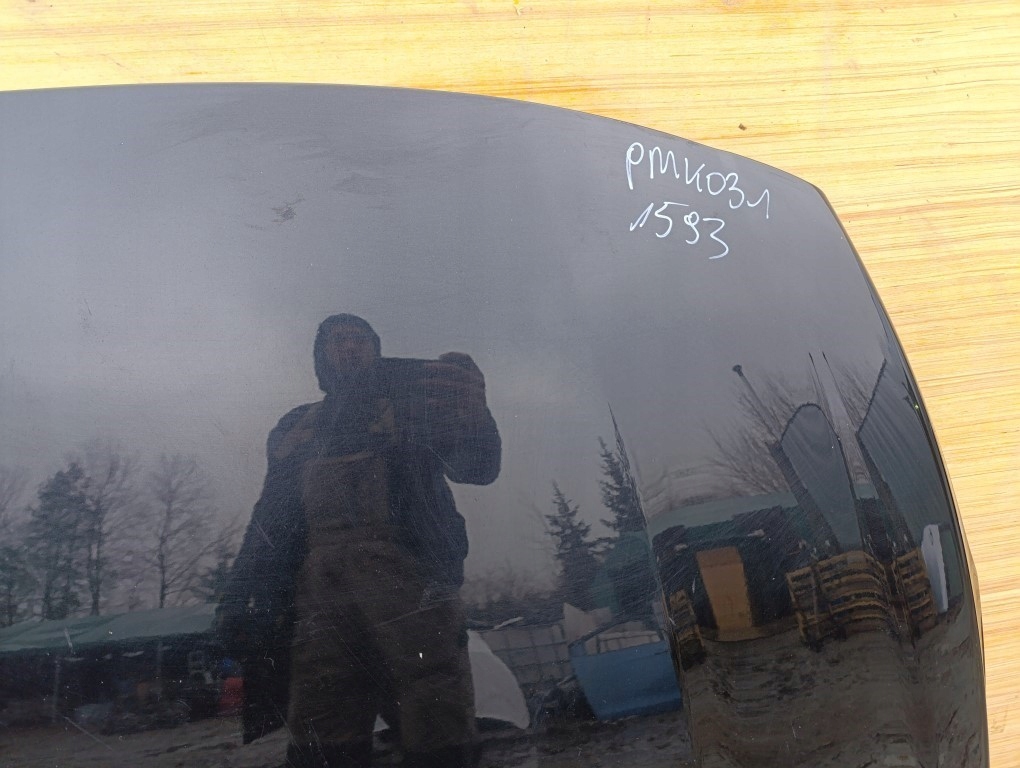 фото №4, Volvo v60 s60 ii капот 452-16