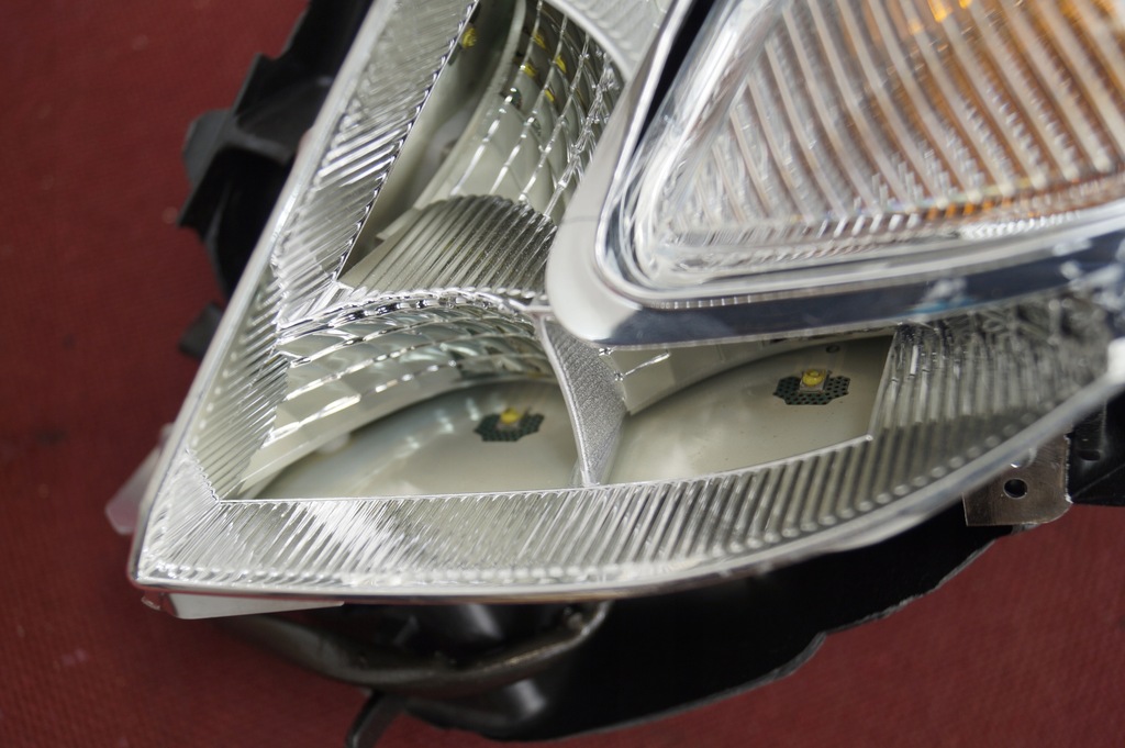 фото №6, Лампа led лампи drl лівий перед nissan qashqai 14-r