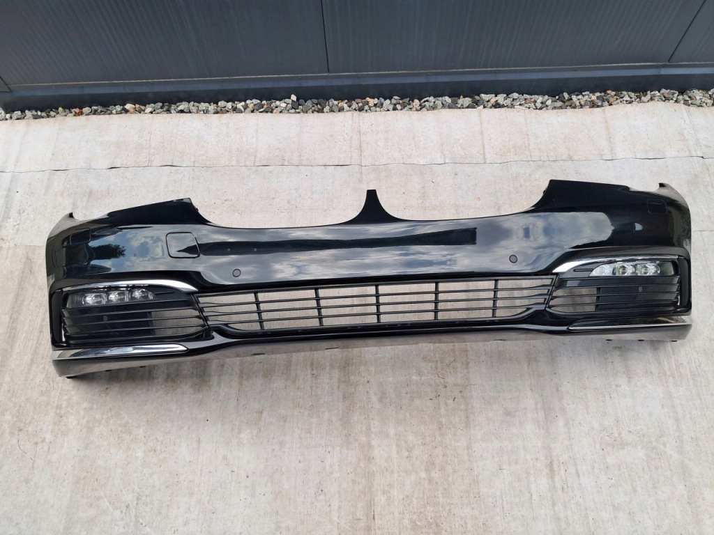 Купить Бампер передний bmw 7 g11 g12 4xpdc омыватель светодиоды 7409353