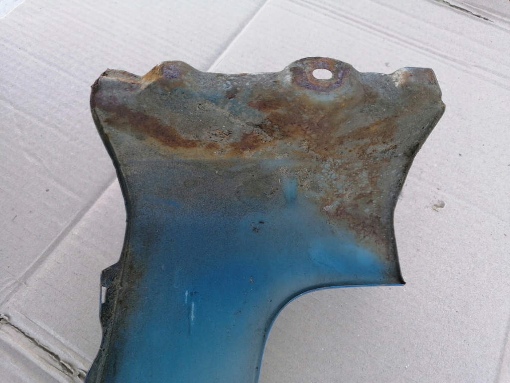 фото №16, Крыло левый перед honda frv fr-v b520p 04-09