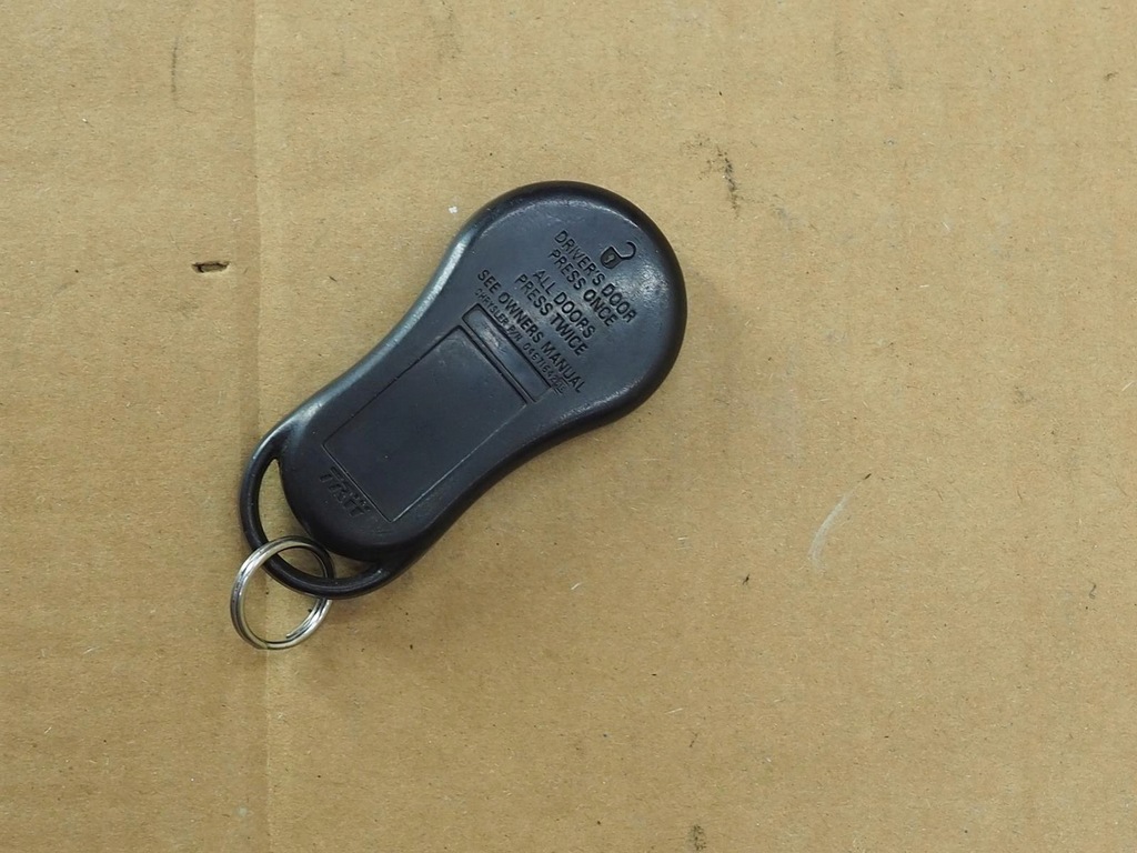 фото №9, Chrysler pt cruiser pilot центрального замка