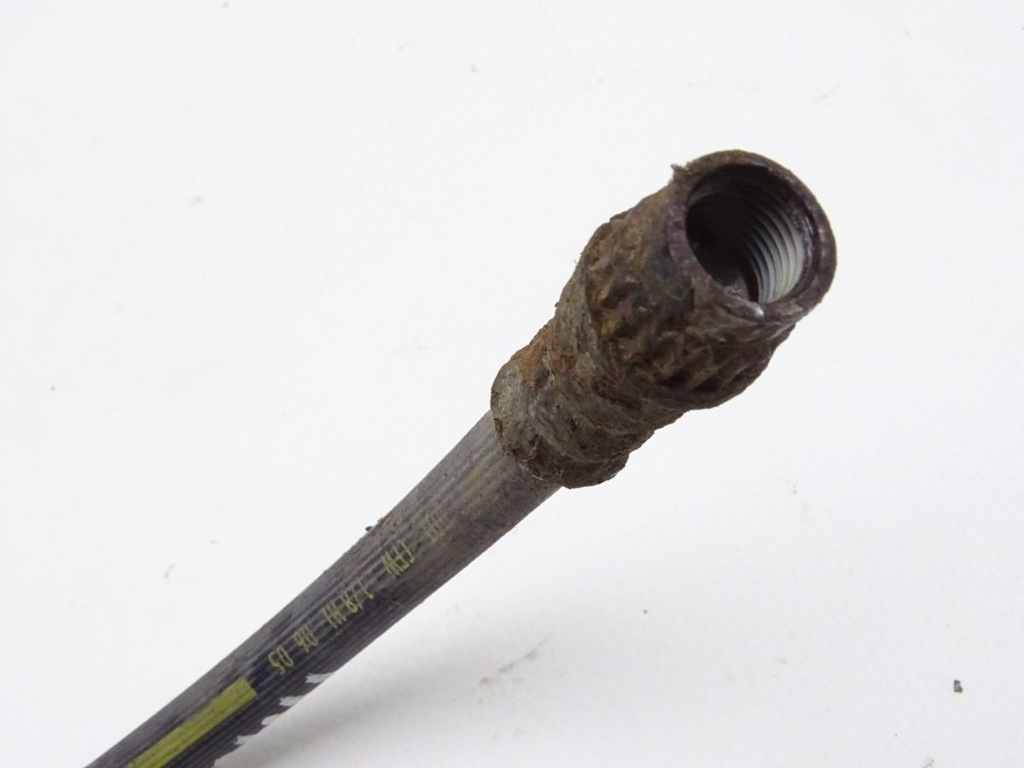 фото №3, Renault master ii 98-10 шланг тормозной