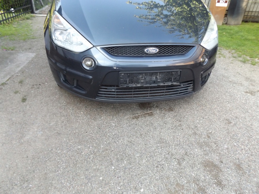 фото №1, Бампер передній ford s-max x6 pdc 2007 r kpl