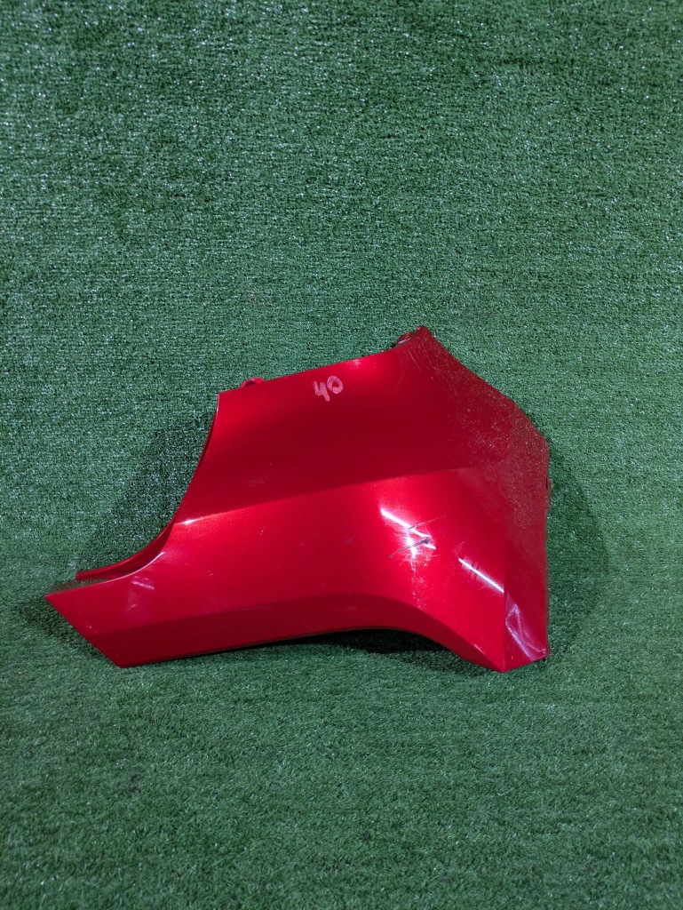 Купить Уголок бампера правая  задний renault captur 2 nr.40