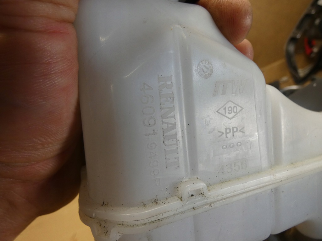 фото №5, Насос підсилювач гальм renault megane iv 1.2 tce 472104789r