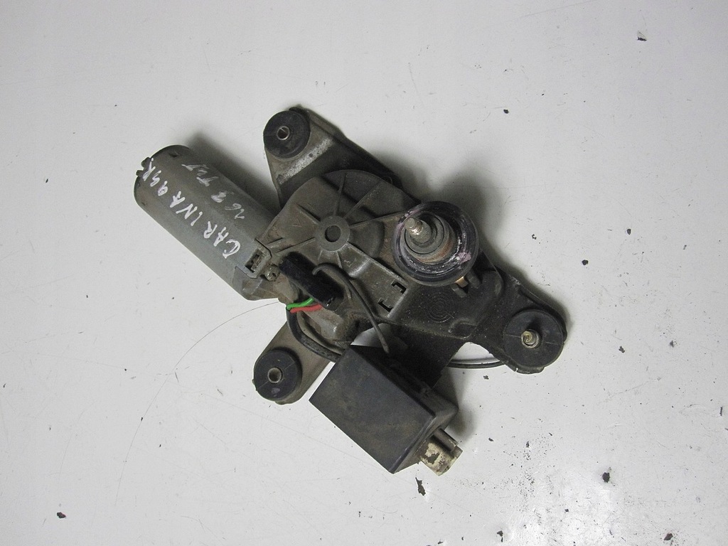 фото №10, Моторчик двірники задній задня toyota carina 94r