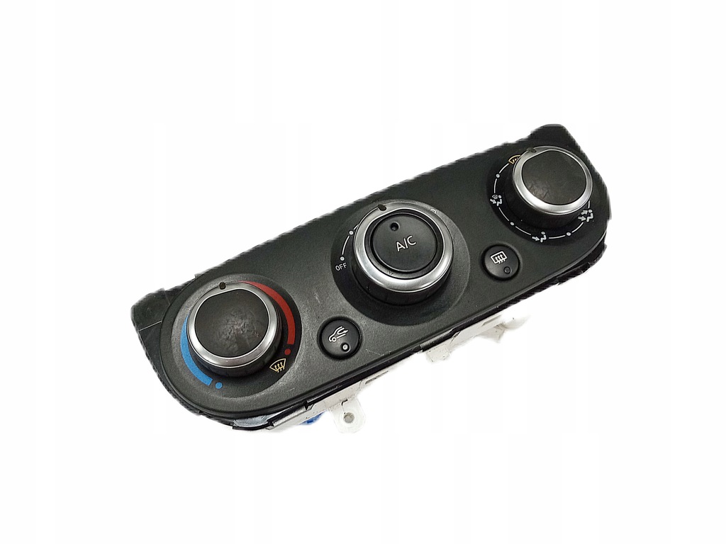 фото №1, Renault clio iv панель кондиционера 272709355r europa