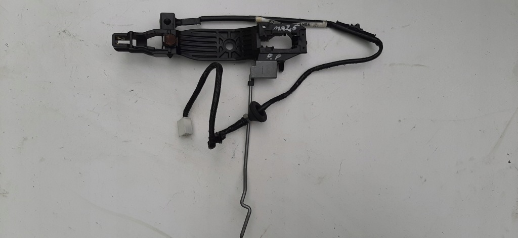 фото №2, Mazda 6 gh ii механизм ручка наружная