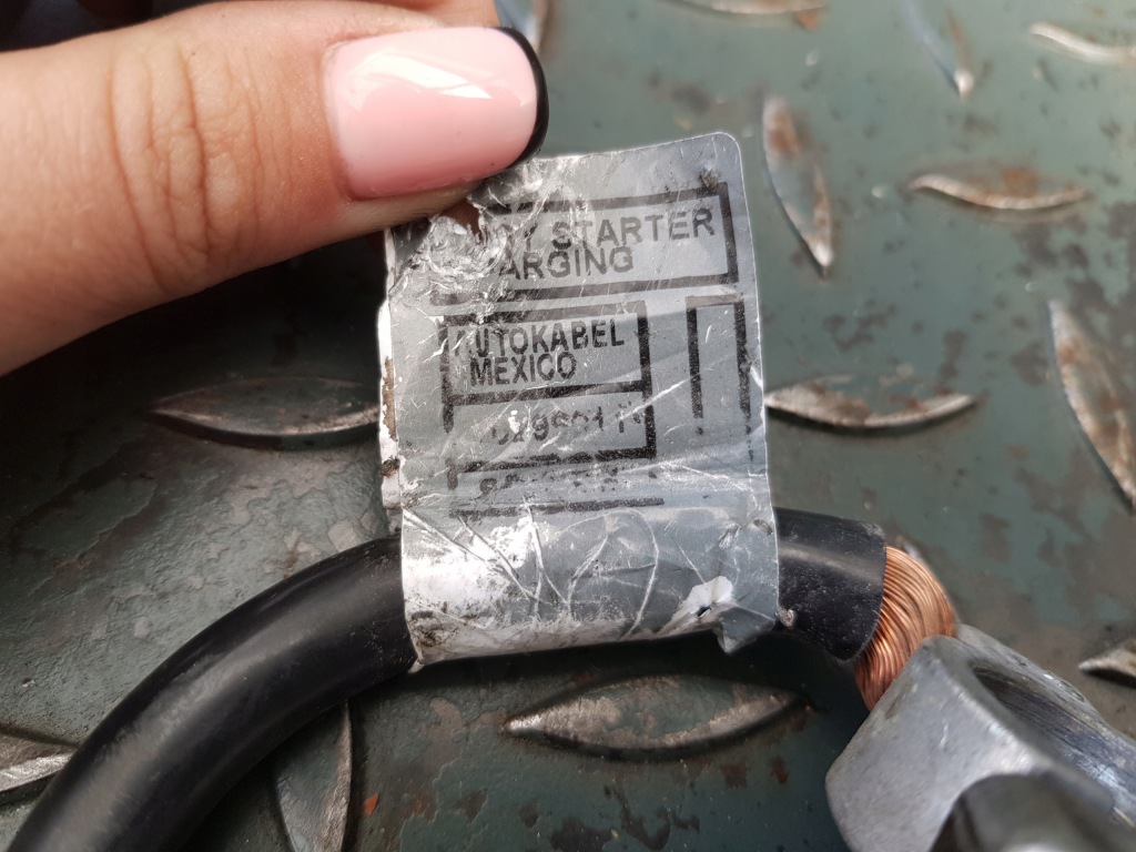 Клема супорт мінусовий акумулятор кузов bmw x5 e53 дорестайлінг Недорого