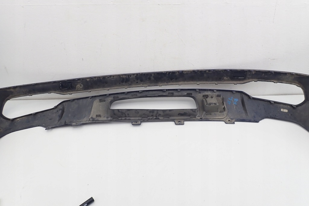 фото №16, Audi q5 80a s line спойлер задняя диффузор 80a807521d