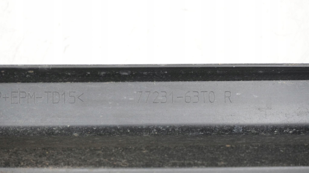 фото №9, Молдинг порог правая suzuki sx4 s-cross ii 21- 77231-63t0