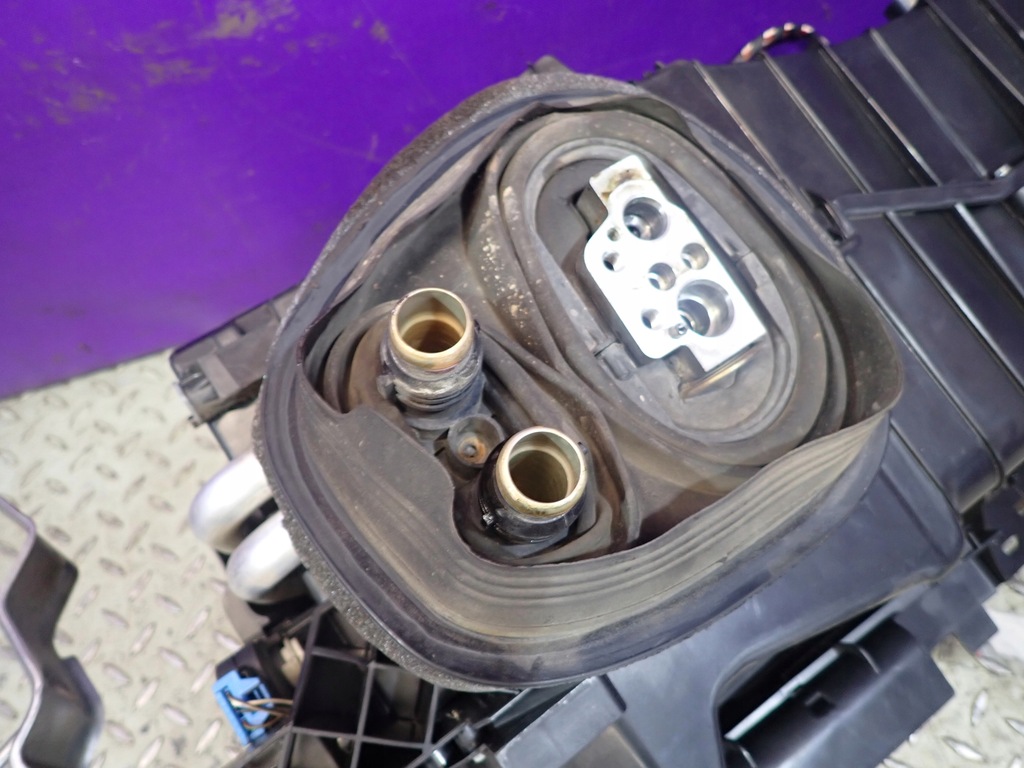 фото №7, Skoda octavia ii отопитель 1z1820003dg eu kpl