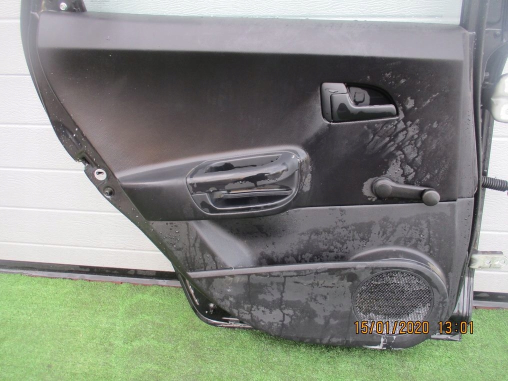 фото №8, Двері лівий задня kia ceed i lift hb