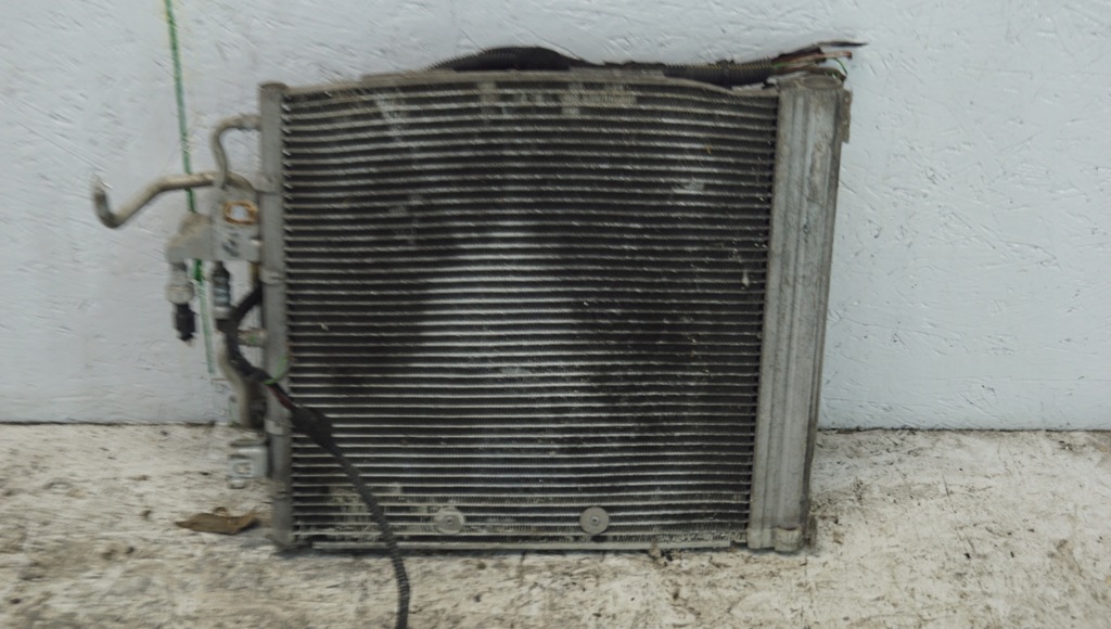 фото №8, Opel zafira b радиатор вентилятор 1.9 cdti