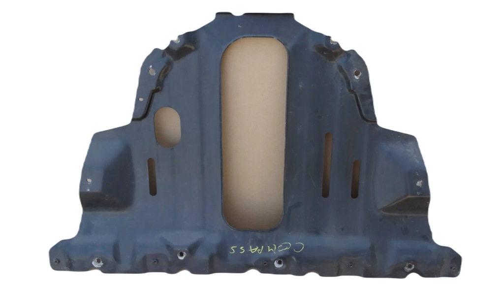 фото №1, Защита нижняя двигателя jeep compass trailhawk renegade 18-