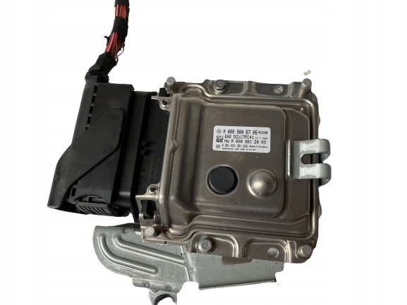 фото №1, Бортовий комп'ютер блок керування mercedes-benz оригінальний номер a0009006706