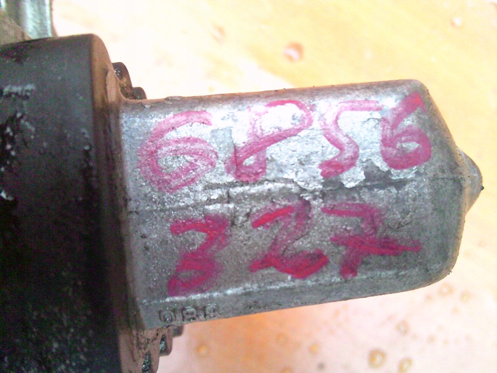 фото №13, Bmw f10 f11 n47 b57 подушка кронштейн двигуна кронштейн ліва 6856327