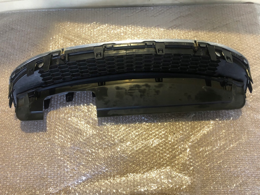 фото №8, Chevrolet orlando решётка радиатора решётка радиатора перед хром