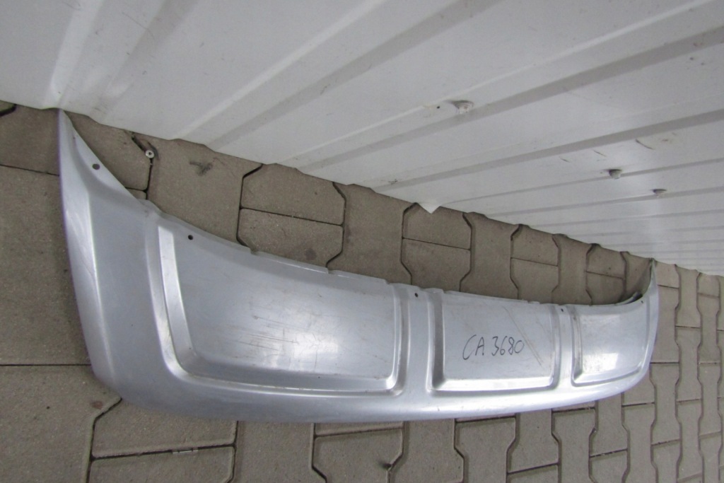 фото №3, Спойлер накладка перед ford transit custom 17-