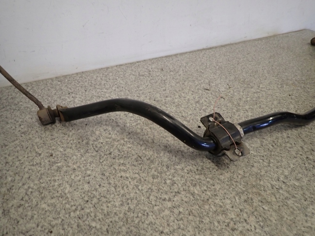 фото №7, Hyundai tucson 04-09 тяга стабілізатора перед