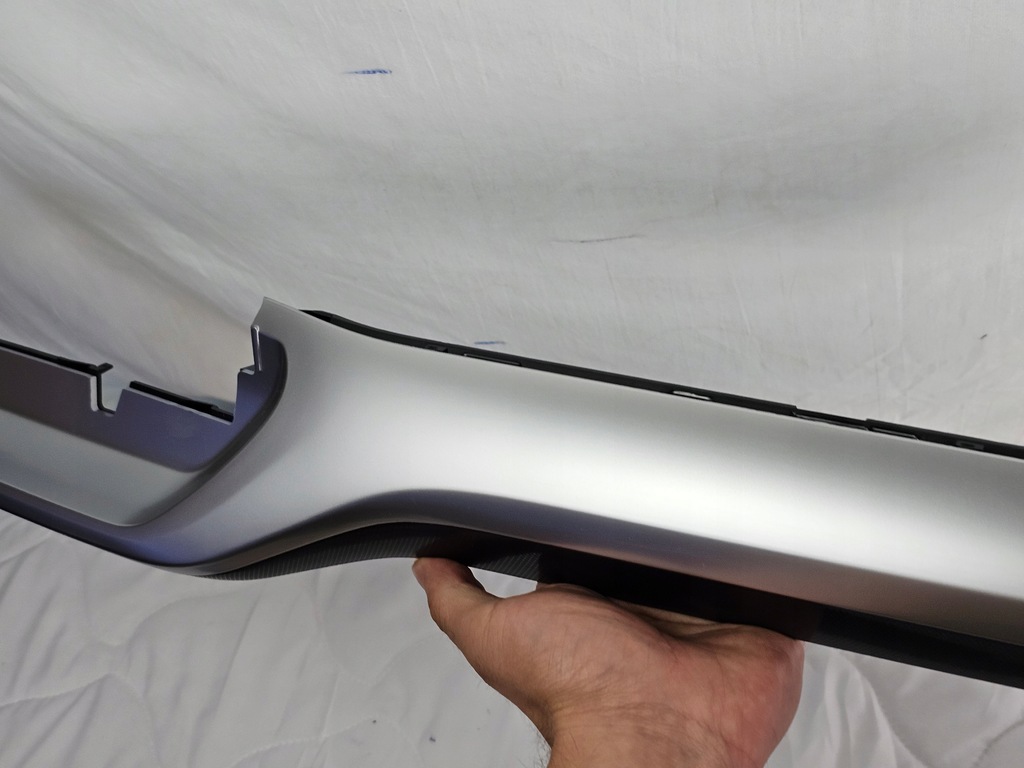 фото №9, Молдинг dekor защита консоли панели решётка обдув vw id4 id.4 id5 id.5 led