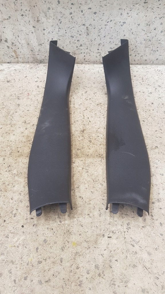 фото №1, Захист багажника пара renault laguna iii