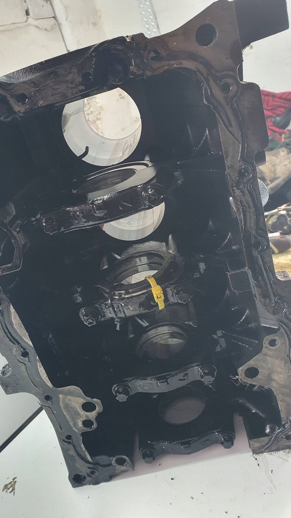 фото №13, Suzuki grand vitara ii 06- 1.9 ddis f9k блок двигателя номинальный