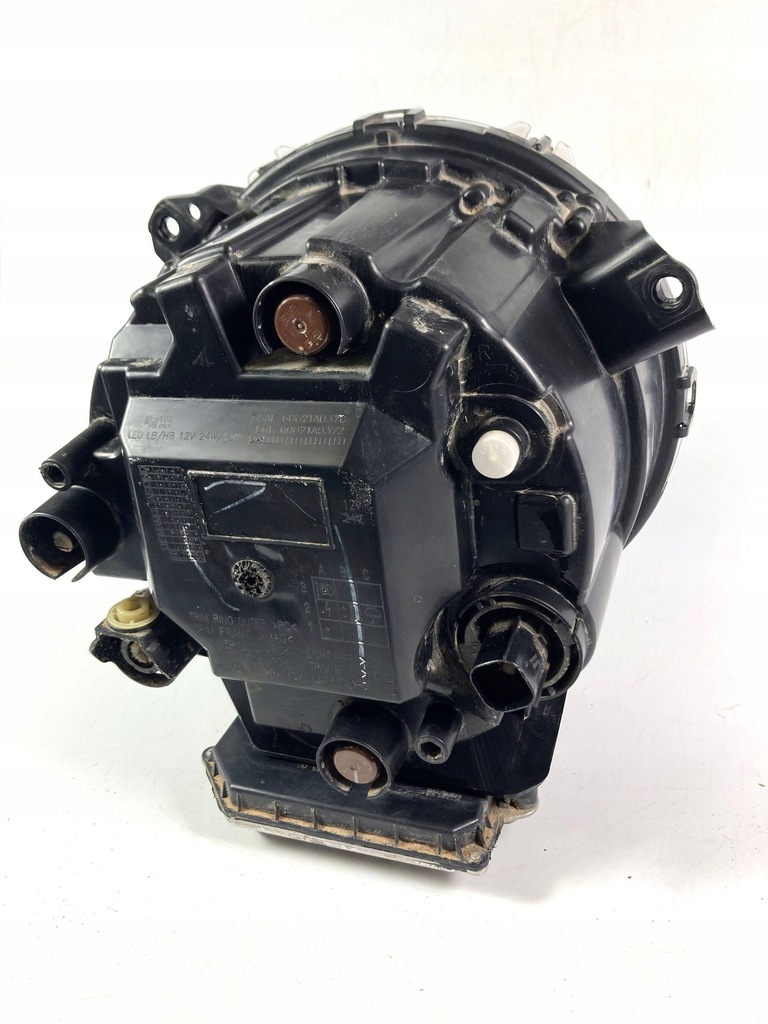 фото №8, Jeep wrangler 2023-26 лампа передняя правая перед