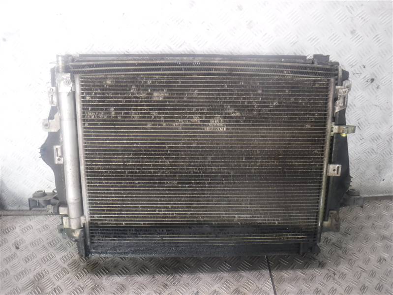 фото №6, Интеркулер радиатор kpl volvo xc90 i 2.4 d