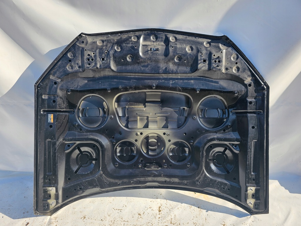 фото №13, Капот mercedes gle w167 167 кришка двигуна 2018-2022