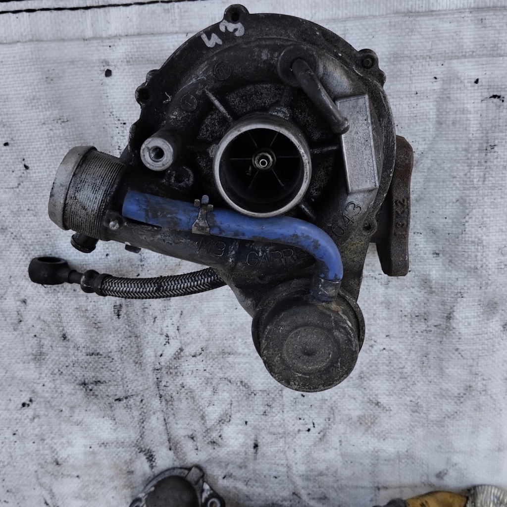 Турбонагнітач турбіна peugeot citroen 2.0 hdi 90km 9622526980 в Україні