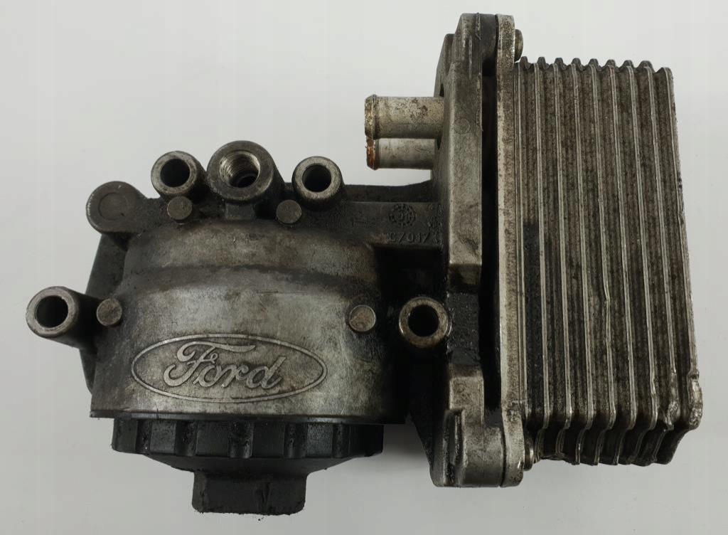 фото №1, Корпус фильтра масла ford