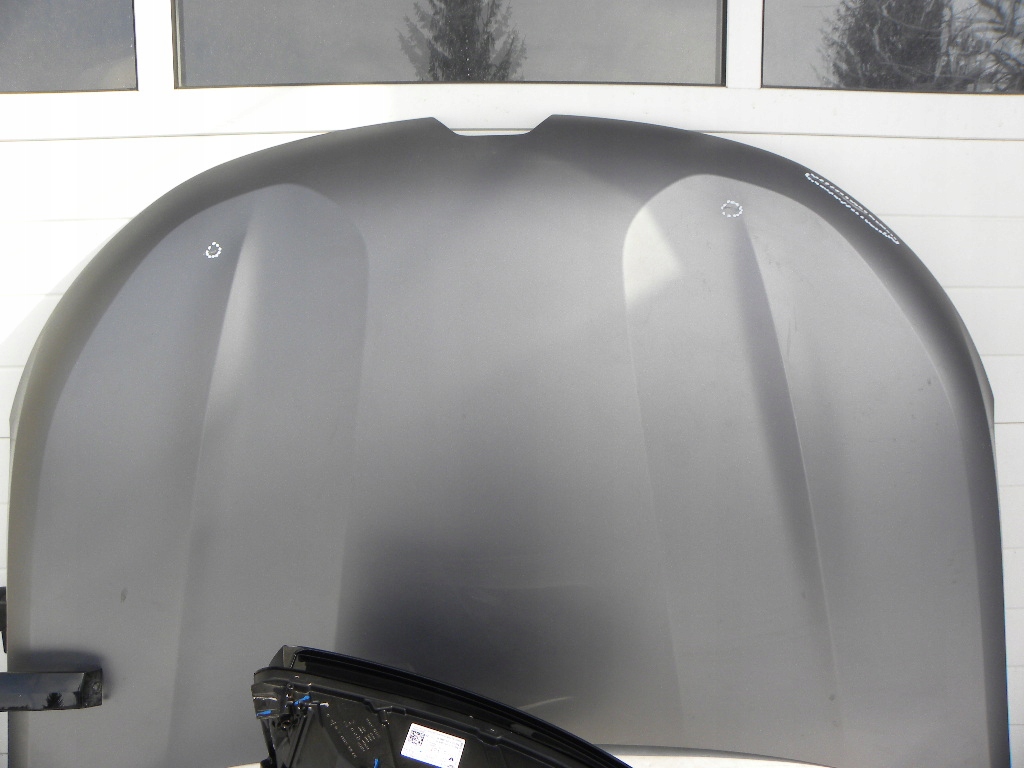 фото №9, Renault austral капот лампа full-led правая, бампер 2024 rok