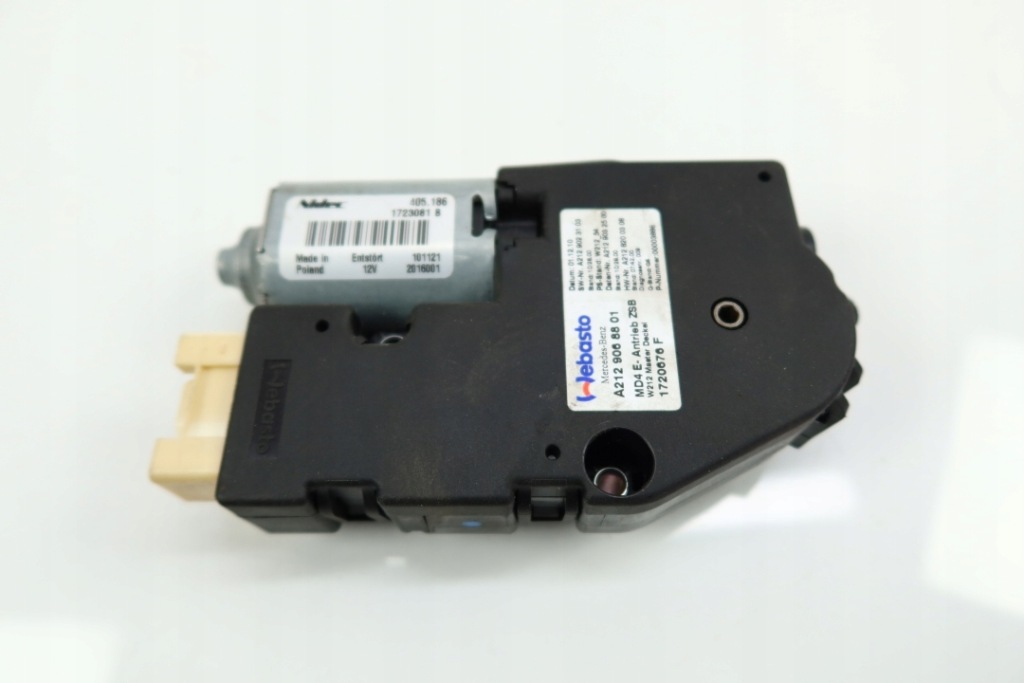 Купити Mercedes w212 e-klasa моторчик люк двигун