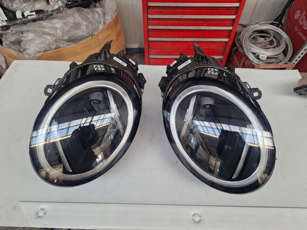 Купить Фара левая перед mini cooper f65 f66 f67 full led high 5b51205