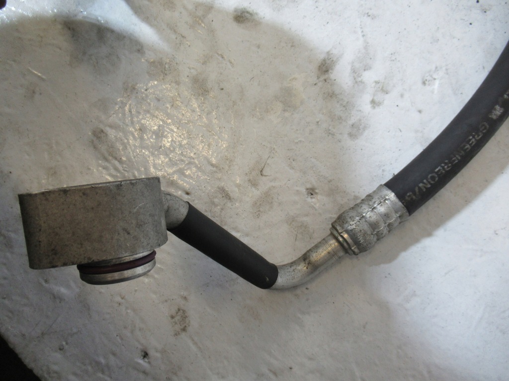 фото №8, Шланг кондиционера audi a4 b5