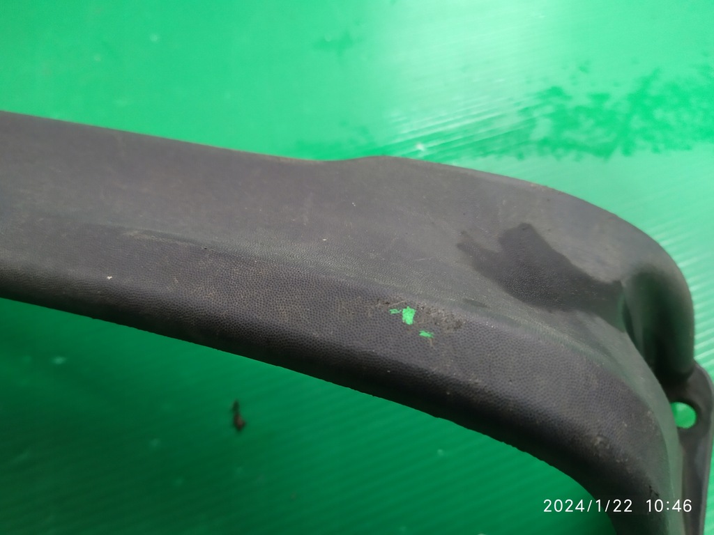 фото №7, Молдинг крыла левый перед dacia duster 960178918r