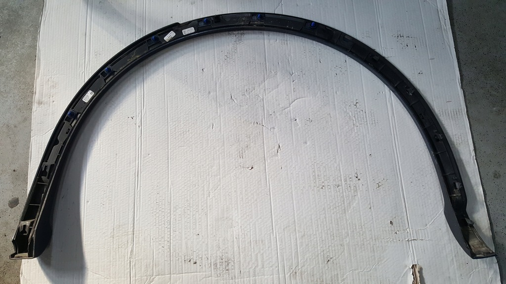 фото №9, Молдинг крыла pr задняя audi q5 80a853818b демонтаж