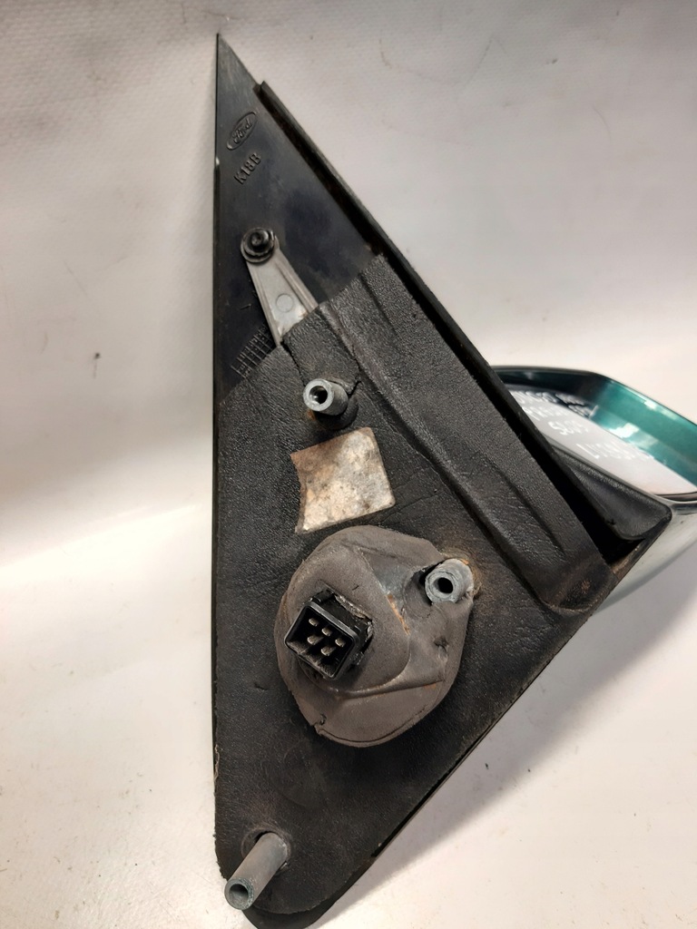 фото №5, Ford mondeo mk1 mk2 правое зеркало 5pin