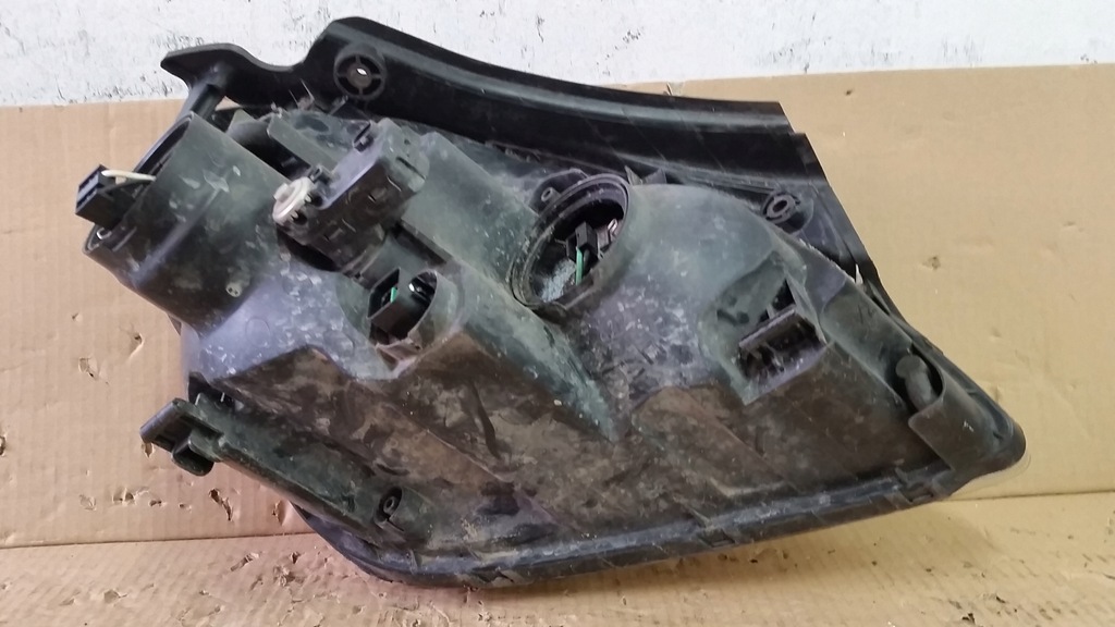 фото №15, Kia carens iii 06-12 лампа левый lub правый перед передняя