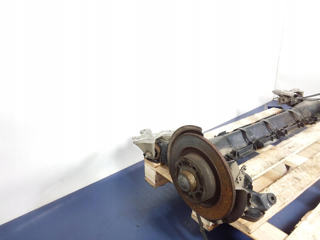 фото №2, Grand scenic iv 1.6 dci балка подвеска задняя