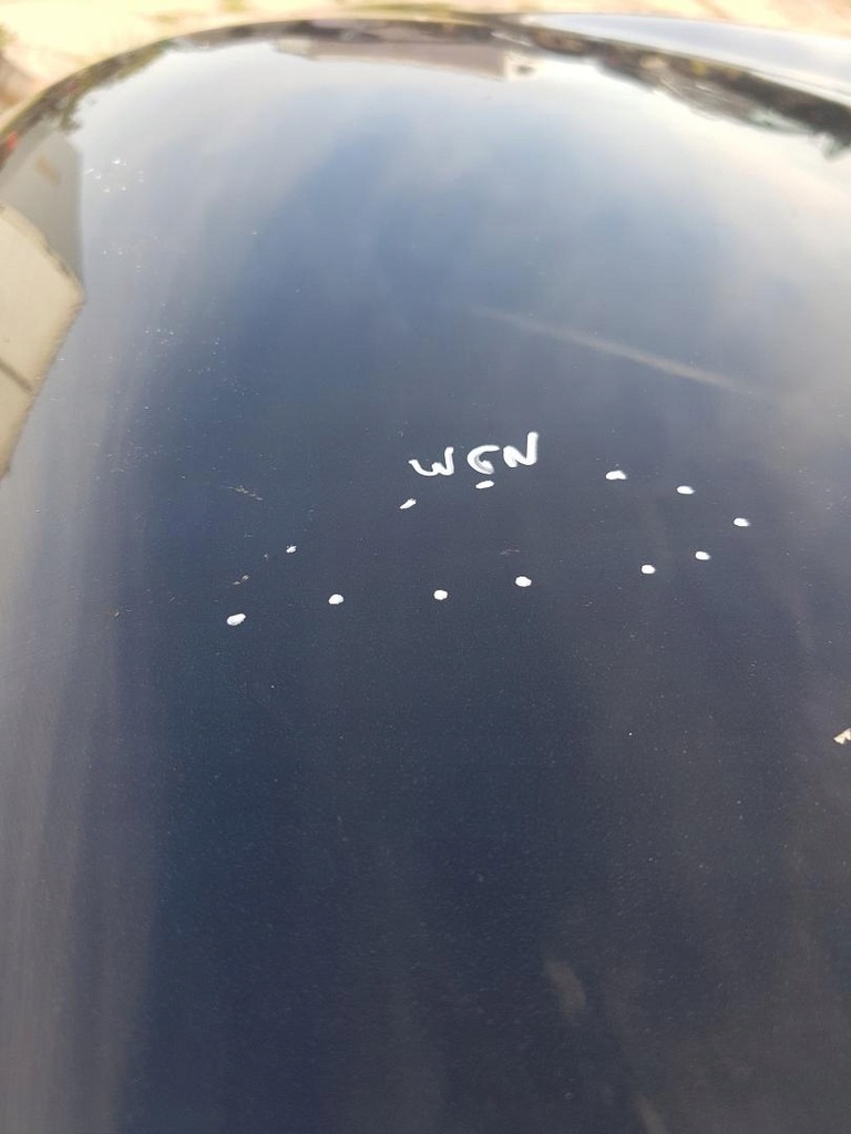 фото №6, Капот крышка двигателя ford ecosport