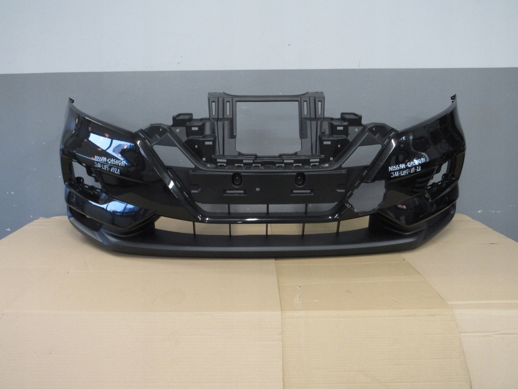 фото №1, Nissan qashqai j11 lifting 2017-2021 бампер перед