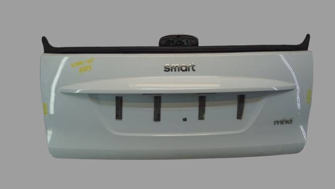 Купить Smart fortwo 2 451 крышка багажника задняя багажника eb2/eaz k789