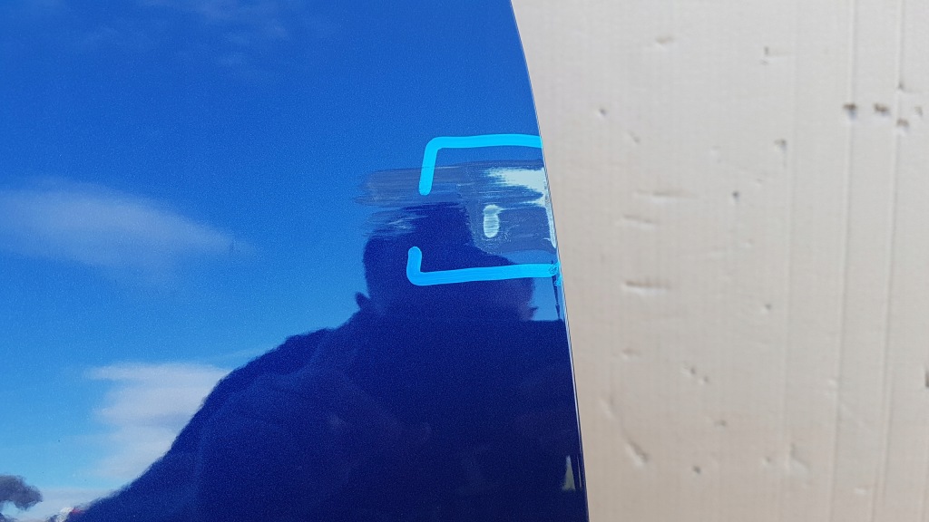 фото №8, Дверь перед правое vw up mi citigo 1s4