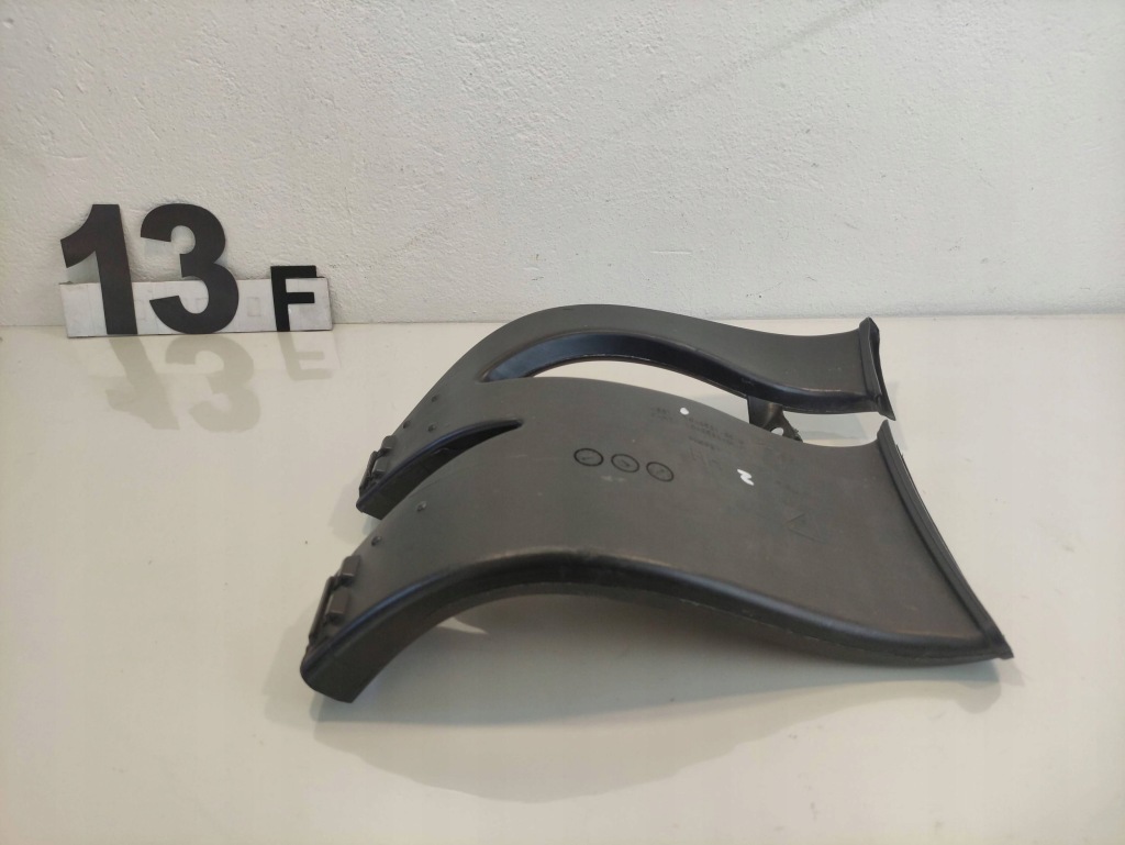 фото №1, Tesla model x повітропровід повітря 104393100d