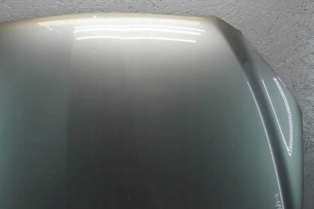 фото №4, Капот крышка двигателя toyota rav4 iii