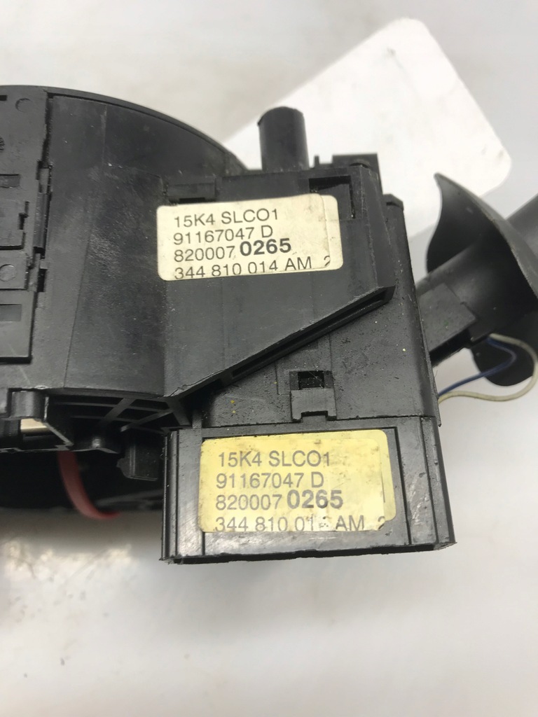 фото №6, Перемикач комбінований 8200070265 renault