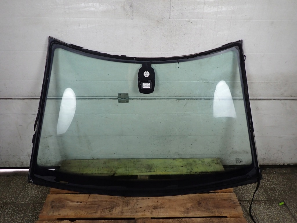 фото №6, Скло передня лобове з датчиком датчиком citroen ds3